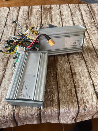 Controladora 60V para patinete eléctrico