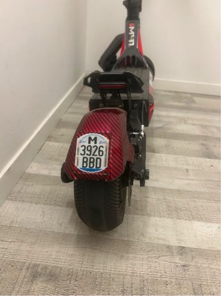 Ecoxtrem M41 Tank Dual DGT Patinete Eléctrico