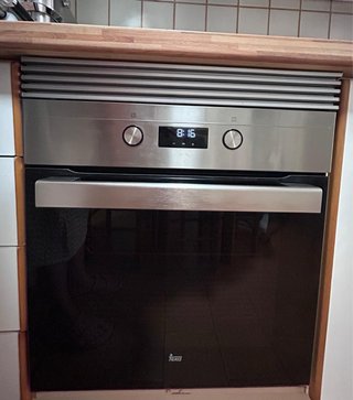 Horno Teka Acero Inoxidable