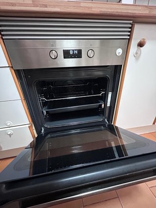 Horno Teka Acero Inoxidable