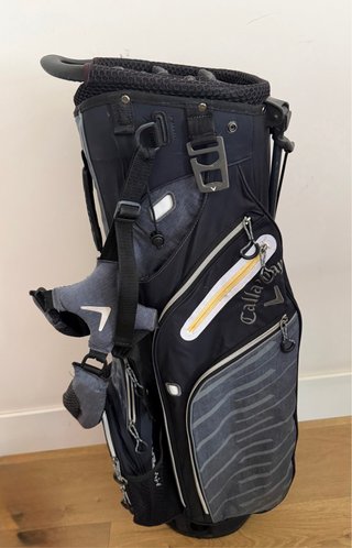 Bolsa de palos de golf Callaway