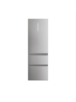 Frigorífico Haier 3D 60 Series 5 nevera color Inox