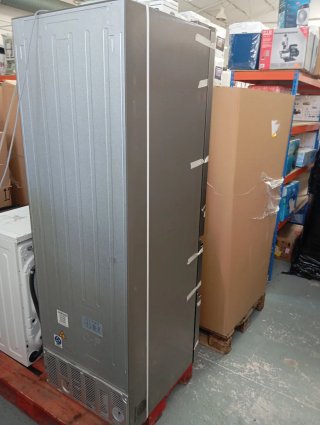 Frigorífico Haier 3D 60 Series 5 nevera color Inox
