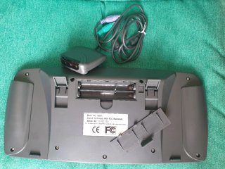 Teclado Inalámbrico Imagin PS/2
