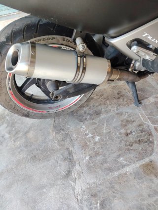 Yamaha tmax 500 Arrow