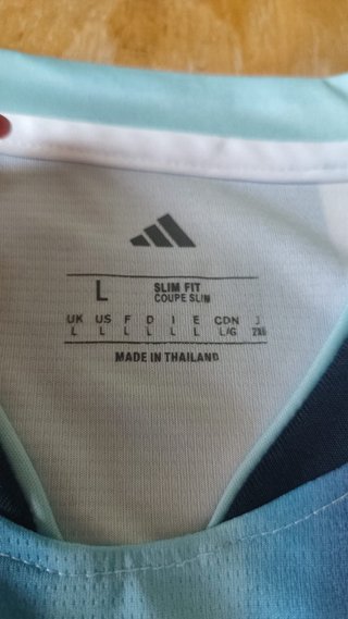 Messi Argentina World Cup 2026 Jersey Brand New