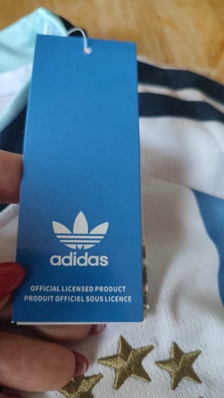 Messi Argentina World Cup 2026 Jersey Brand New