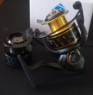 SPINNING MAR CARRETE NUEVO A ESTRENAR PESCA