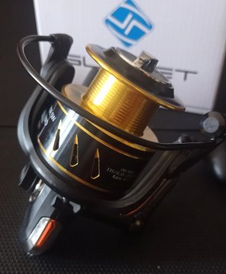 SPINNING MAR CARRETE NUEVO A ESTRENAR PESCA
