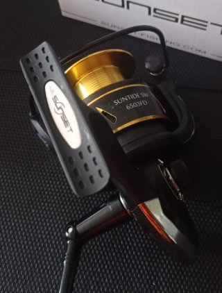 SPINNING MAR CARRETE NUEVO A ESTRENAR PESCA