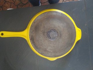 Sartén hierro fundido Copco 25 cm