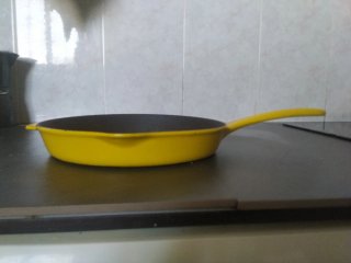 Sartén hierro fundido Copco 25 cm