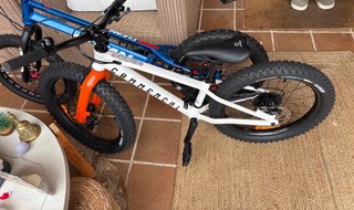 Bicicleta Infantil Commencal Ramones 20