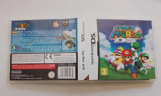 Super Mario 64 DS Nintendo