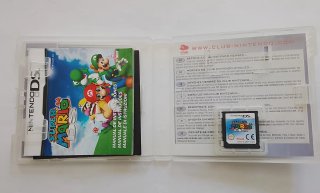 Super Mario 64 DS Nintendo