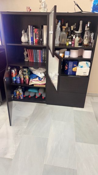 Mueble de salón completo