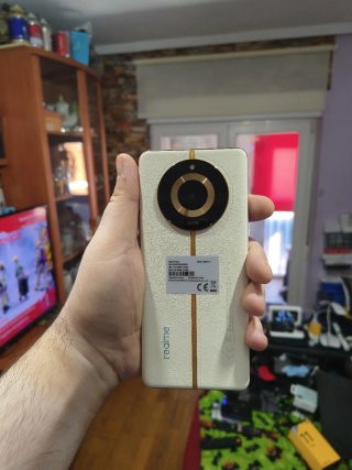 Realme 11 Pro Azul 8 de ram