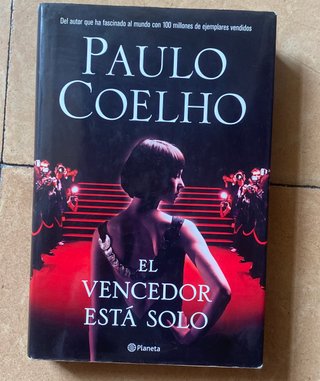 Paulo Coelho - El vencedor está solo