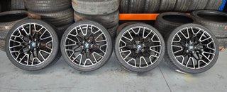 Llantas BMW 19 Doble Medida