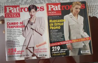 Revistas patrones