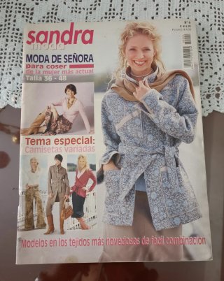 Revistas patrones