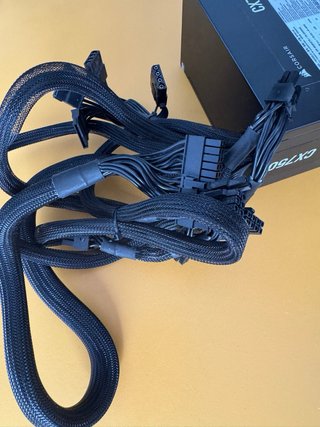 Fuente Alimentación Corsair CX750 ATX en garantía