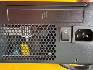Fuente Alimentación Corsair CX750 ATX en garantía