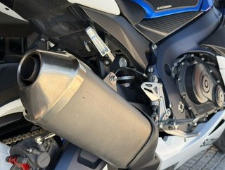 Suzuki GSXR-600