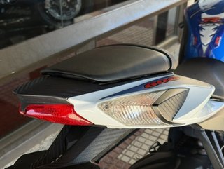 Suzuki GSXR-600