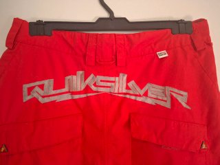 Quiksilver Snowboarding 1999–2003