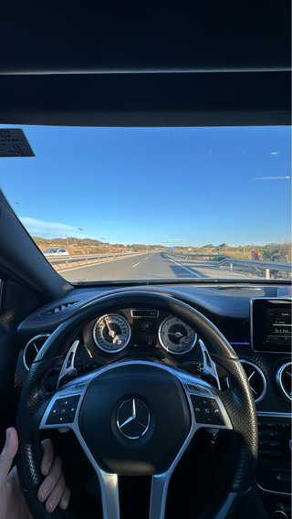 Mercedes-Benz Clase A 2015