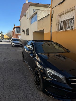 Mercedes-Benz Clase A 2015