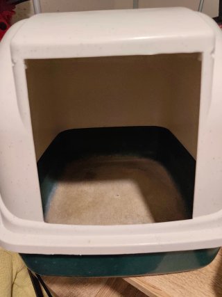 Gatera / Arenero para gatos