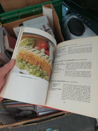 Cocinar es fácil