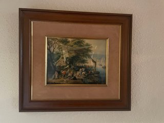 Cuadros decorativo paisaje
