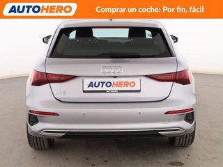 Audi A3 30 TFSI Mild-Hybrid Advanced