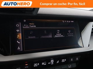 Audi A3 30 TFSI Mild-Hybrid Advanced