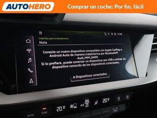 Audi A3 30 TFSI Mild-Hybrid Advanced