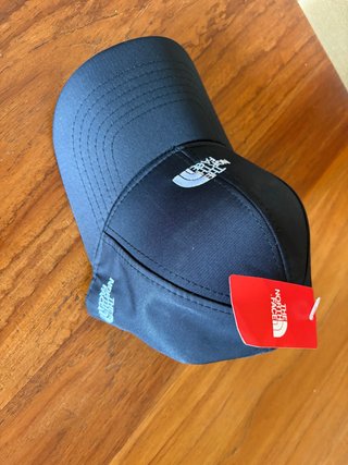 Gorra The North Face Negra