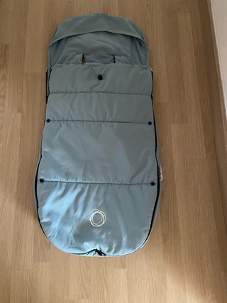 Saco Carro Bugaboo Azul