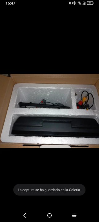 TV LCD Supratech 9 DVD TDT