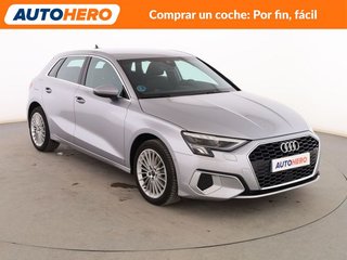 Audi A3 30 TFSI Mild-Hybrid Advanced