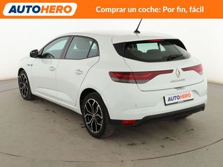 Renault Megane 1.5 BLUE dCi Intens