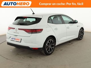 Renault Megane 1.5 BLUE dCi Intens