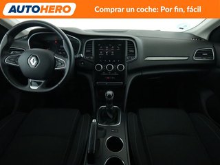 Renault Megane 1.5 BLUE dCi Intens
