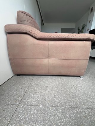 Sofá beige 3 plazas buen estado