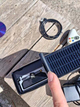 Xbox 360 Slim