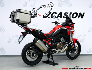 HONDA CRF 1100 AFRICA TWIN