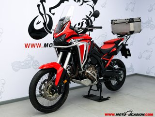 HONDA CRF 1100 AFRICA TWIN