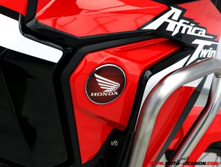 HONDA CRF 1100 AFRICA TWIN